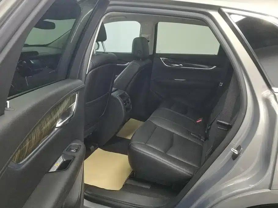 Cadillac XT5 2018 25T Luxury — миниатюра 11