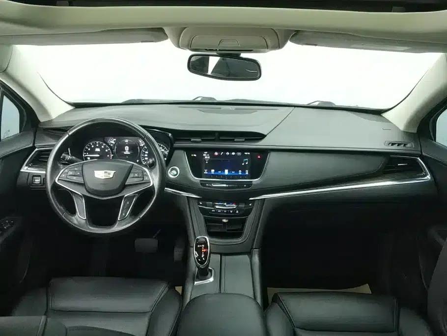 Cadillac XT5 2018 25T Luxury — миниатюра 12
