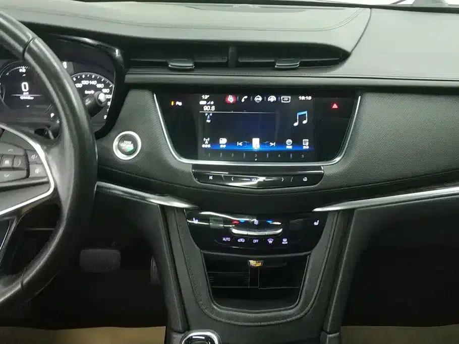 Cadillac XT5 2018 25T Luxury — миниатюра 13