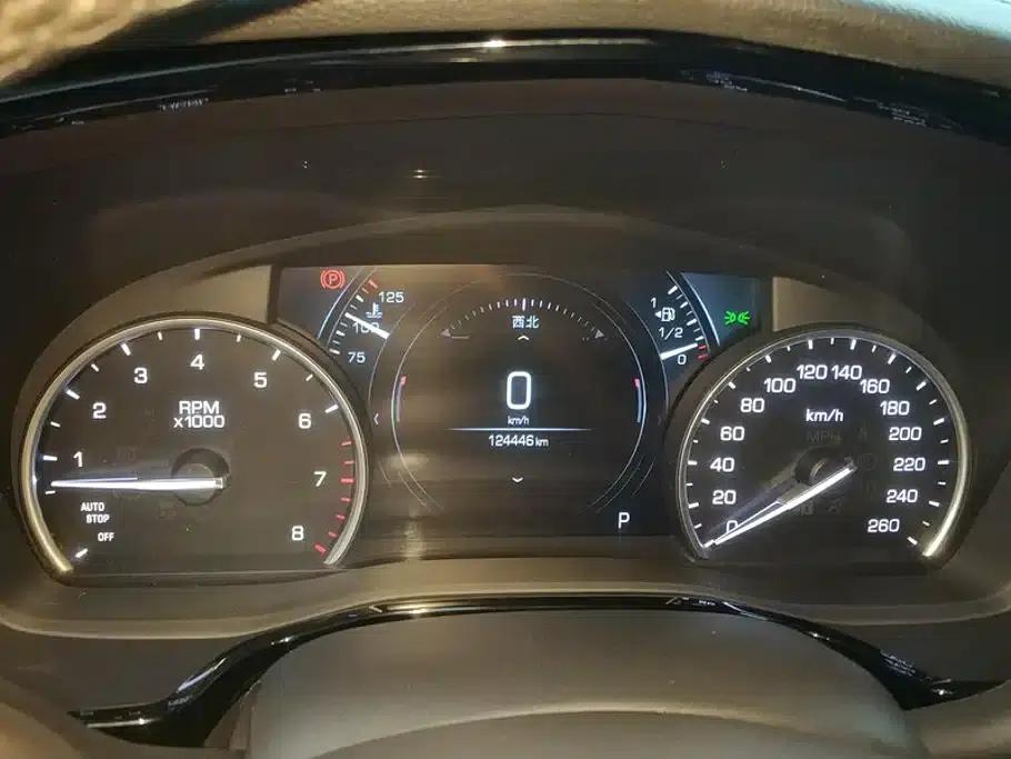 Cadillac XT5 2018 25T Luxury — миниатюра 14