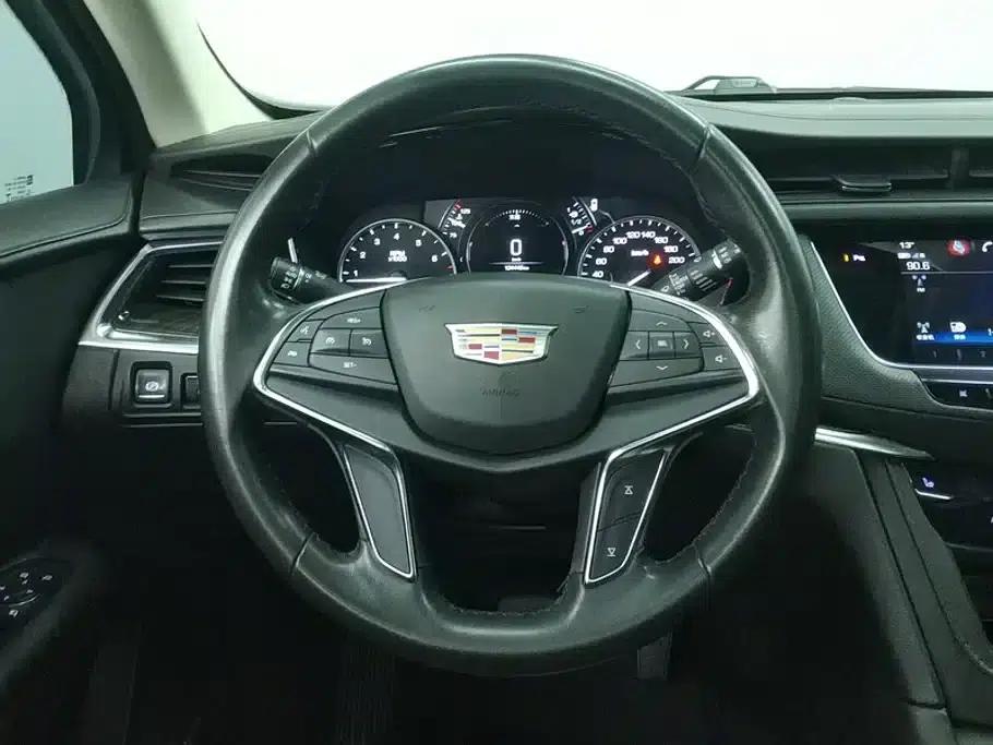 Cadillac XT5 2018 25T Luxury — миниатюра 15