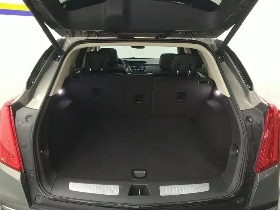 Cadillac XT5 2018 25T Luxury — миниатюра 4