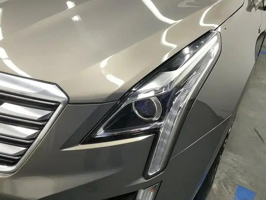 Cadillac XT5 2018 25T Luxury — миниатюра 5