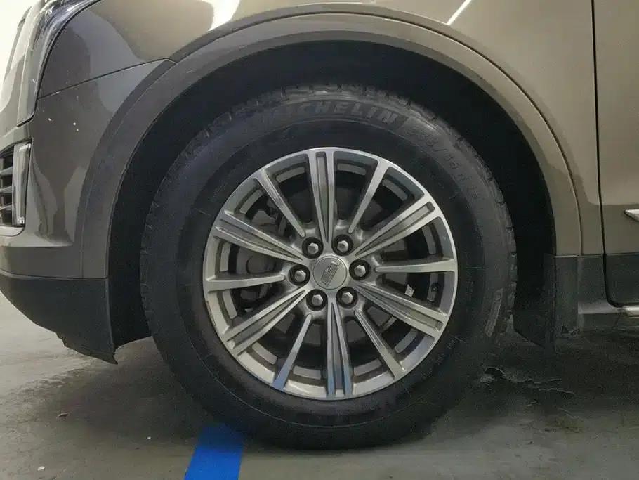 Cadillac XT5 2018 25T Luxury — миниатюра 6