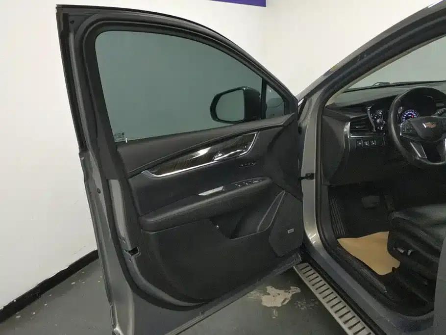 Cadillac XT5 2018 25T Luxury — миниатюра 7