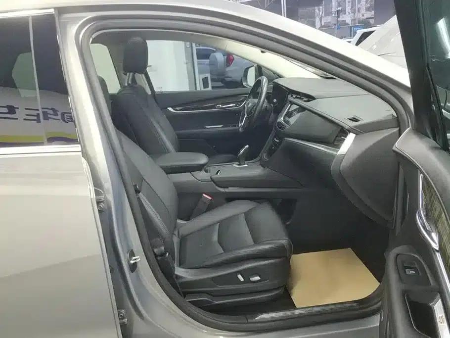 Cadillac XT5 2018 25T Luxury — миниатюра 8
