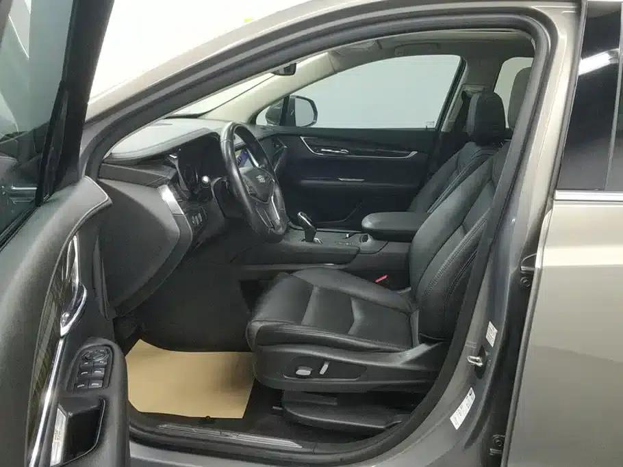 Cadillac XT5 2018 25T Luxury — миниатюра 9