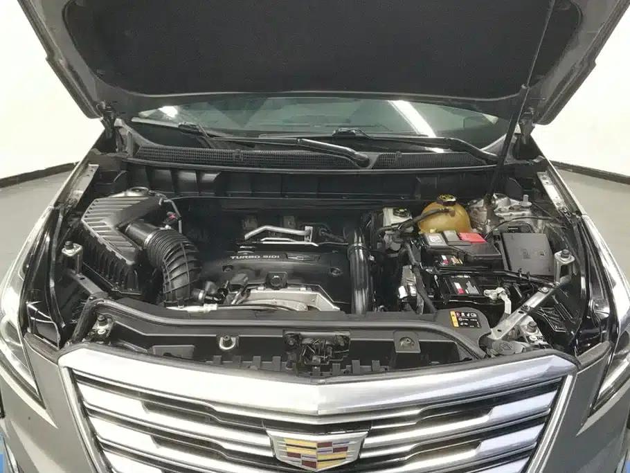 Cadillac XT5 2018 25T Luxury — миниатюра 10
