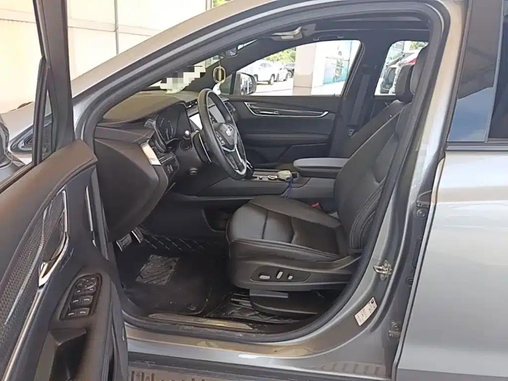 Cadillac XT5 2024 2.0T AWD Luxury (Hummingbird Edition) — миниатюра 15