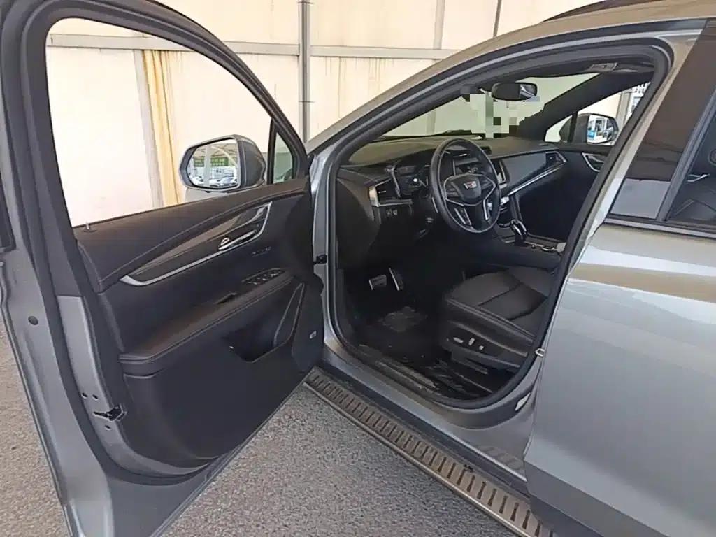 Cadillac XT5 2024 2.0T AWD Luxury (Hummingbird Edition) — миниатюра 16