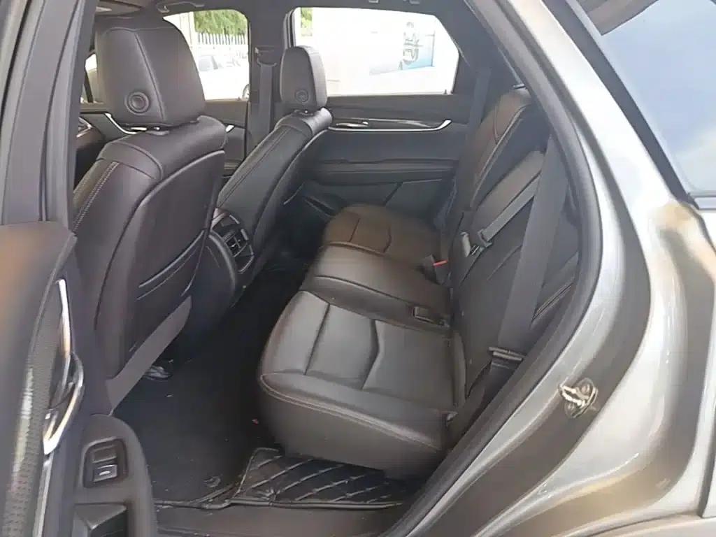 Cadillac XT5 2024 2.0T AWD Luxury (Hummingbird Edition) — миниатюра 17