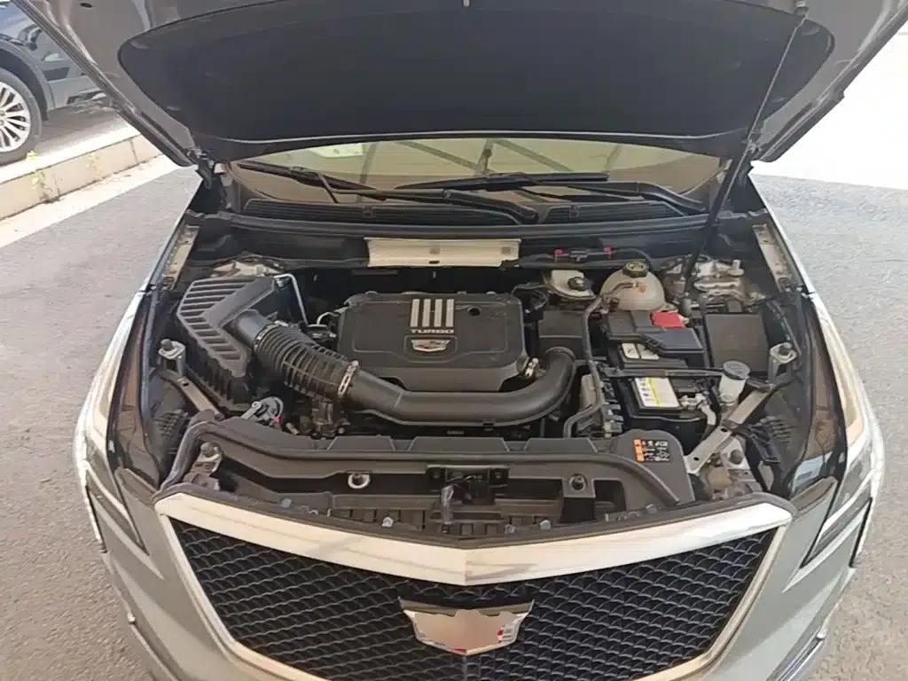 Cadillac XT5 2024 2.0T AWD Luxury (Hummingbird Edition) — миниатюра 20