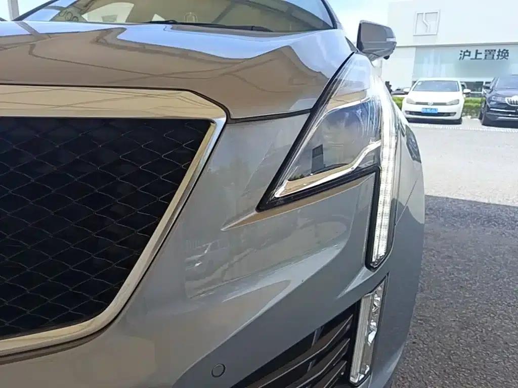 Cadillac XT5 2024 2.0T AWD Luxury (Hummingbird Edition) — миниатюра 24