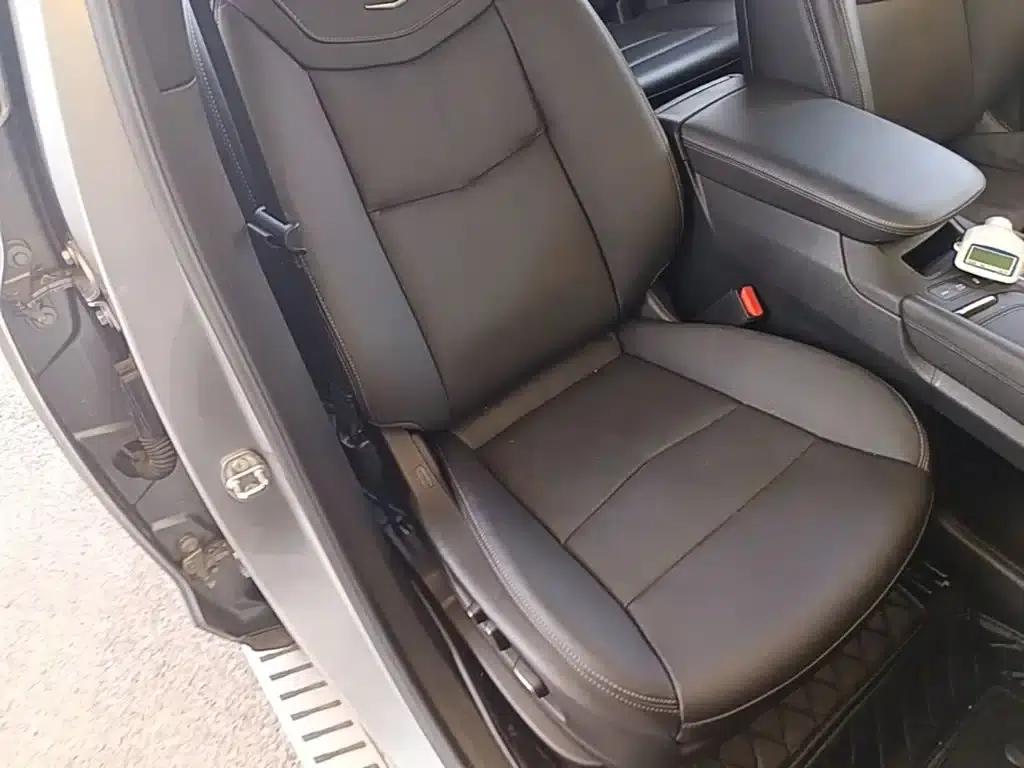 Cadillac XT5 2024 2.0T AWD Luxury (Hummingbird Edition) — миниатюра 25