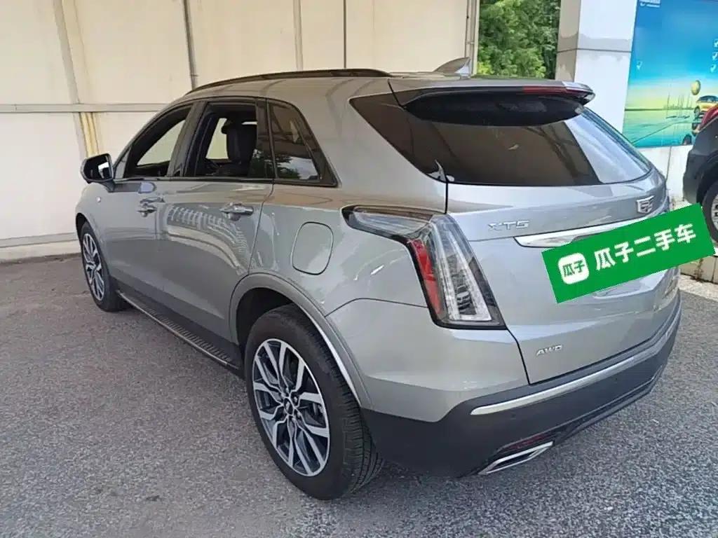 Cadillac XT5 2024 2.0T AWD Luxury (Hummingbird Edition) — миниатюра 5