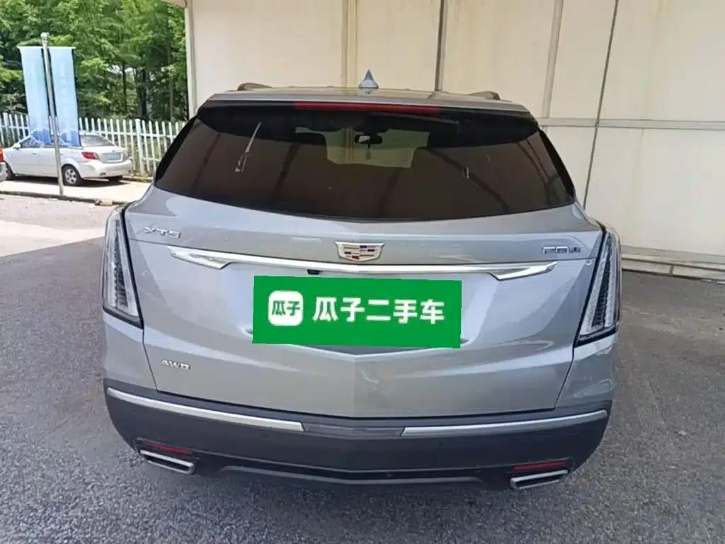 Cadillac XT5 2024 2.0T AWD Luxury (Hummingbird Edition) — миниатюра 6