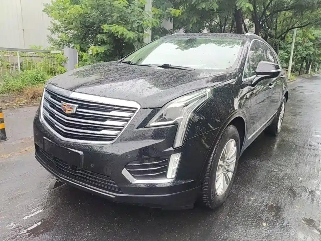 Cadillac XT5 2018 28T AWD Luxury — миниатюра 2