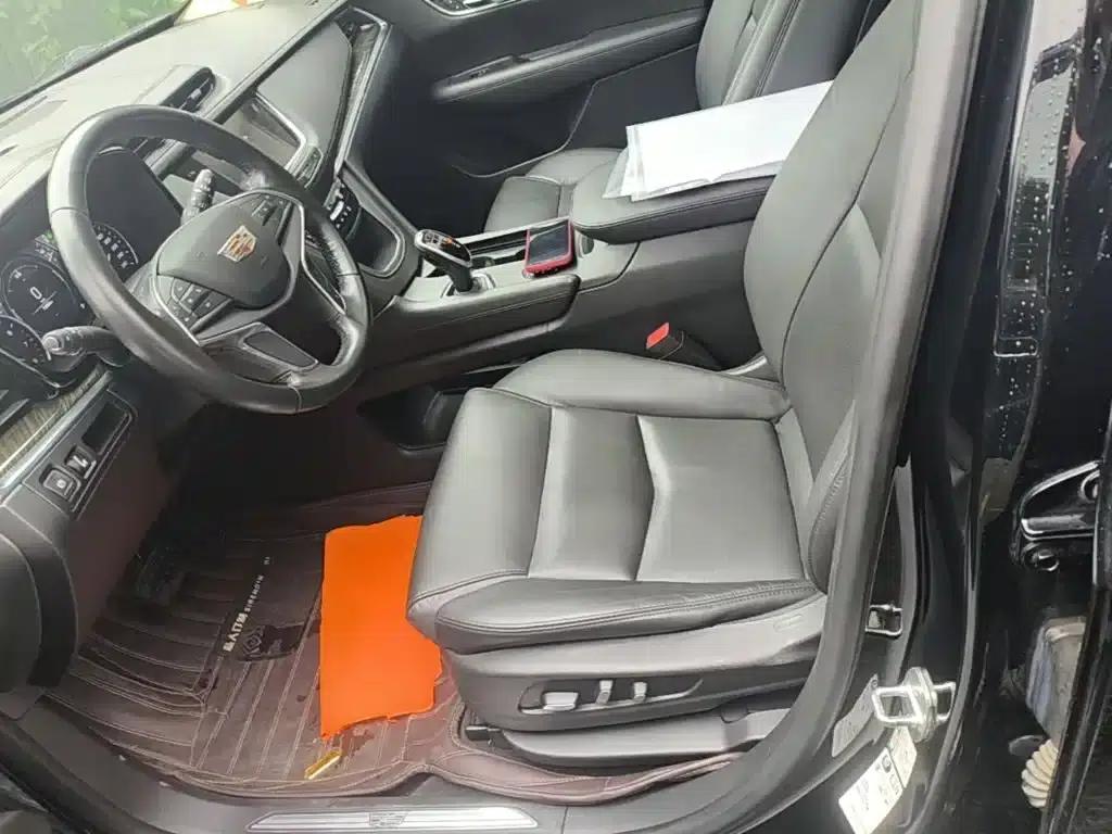 Cadillac XT5 2018 28T AWD Luxury — миниатюра 15