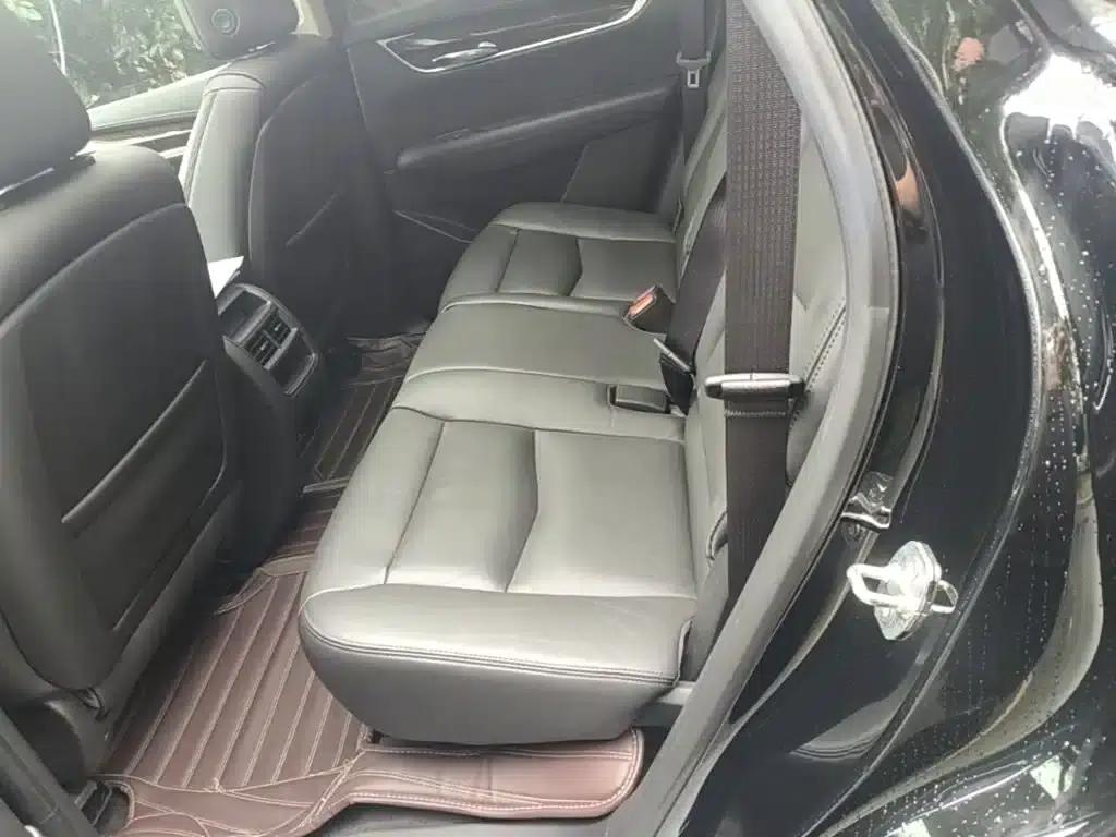 Cadillac XT5 2018 28T AWD Luxury — миниатюра 17