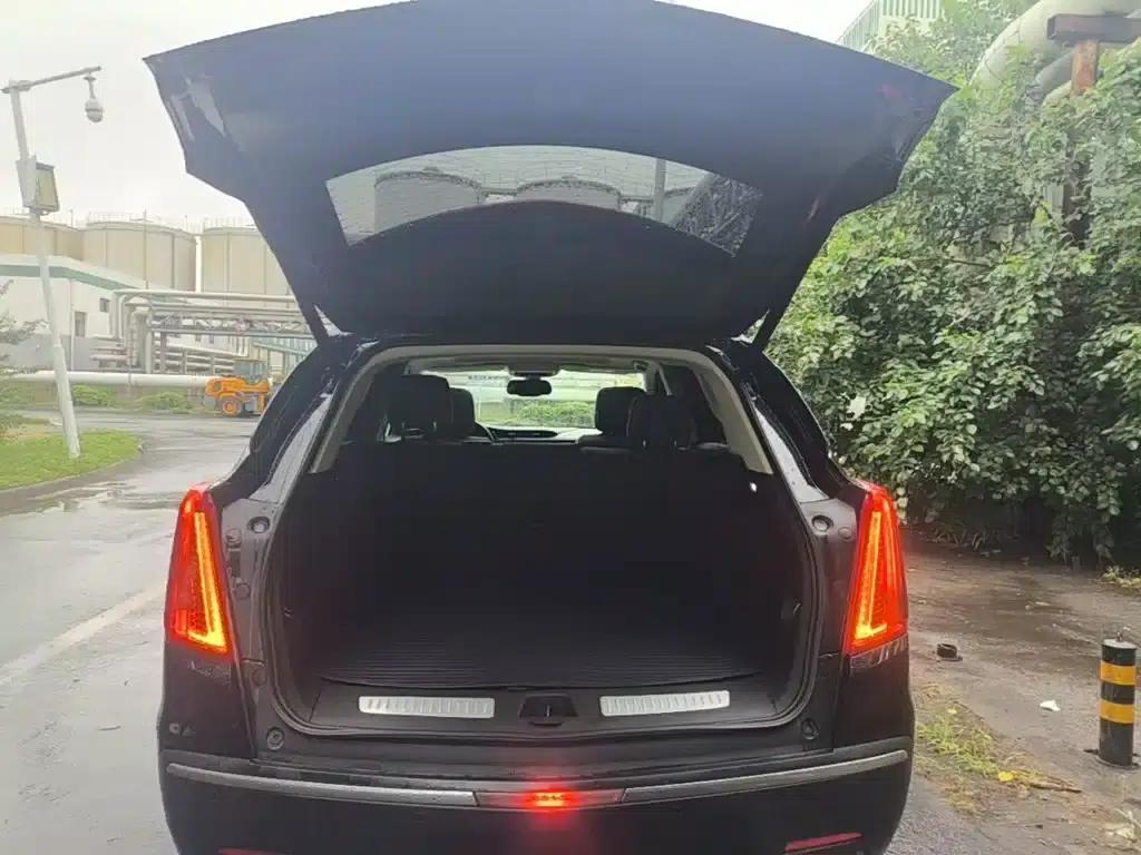 Cadillac XT5 2018 28T AWD Luxury — миниатюра 19