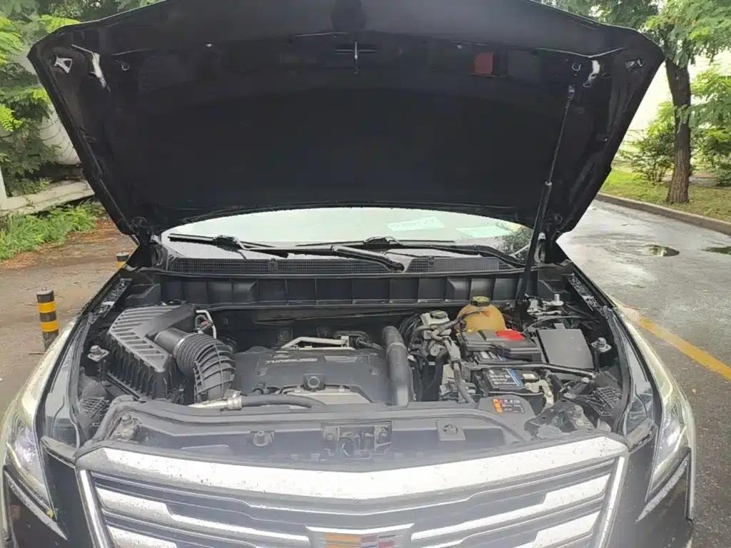 Cadillac XT5 2018 28T AWD Luxury — миниатюра 20