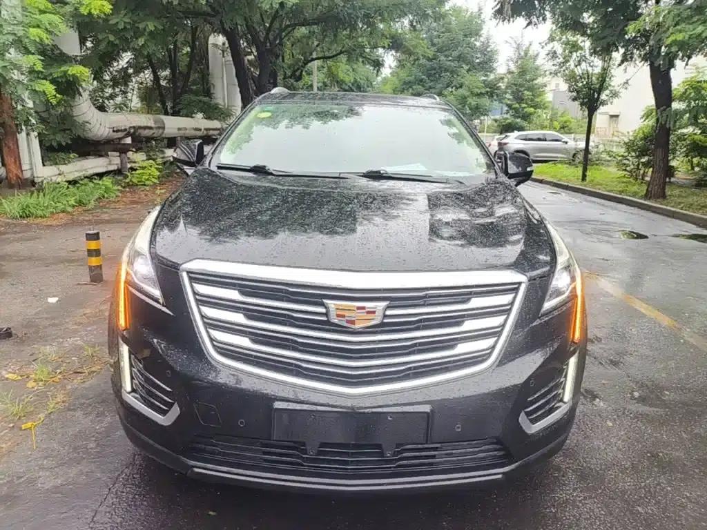 Cadillac XT5 2018 28T AWD Luxury — миниатюра 3