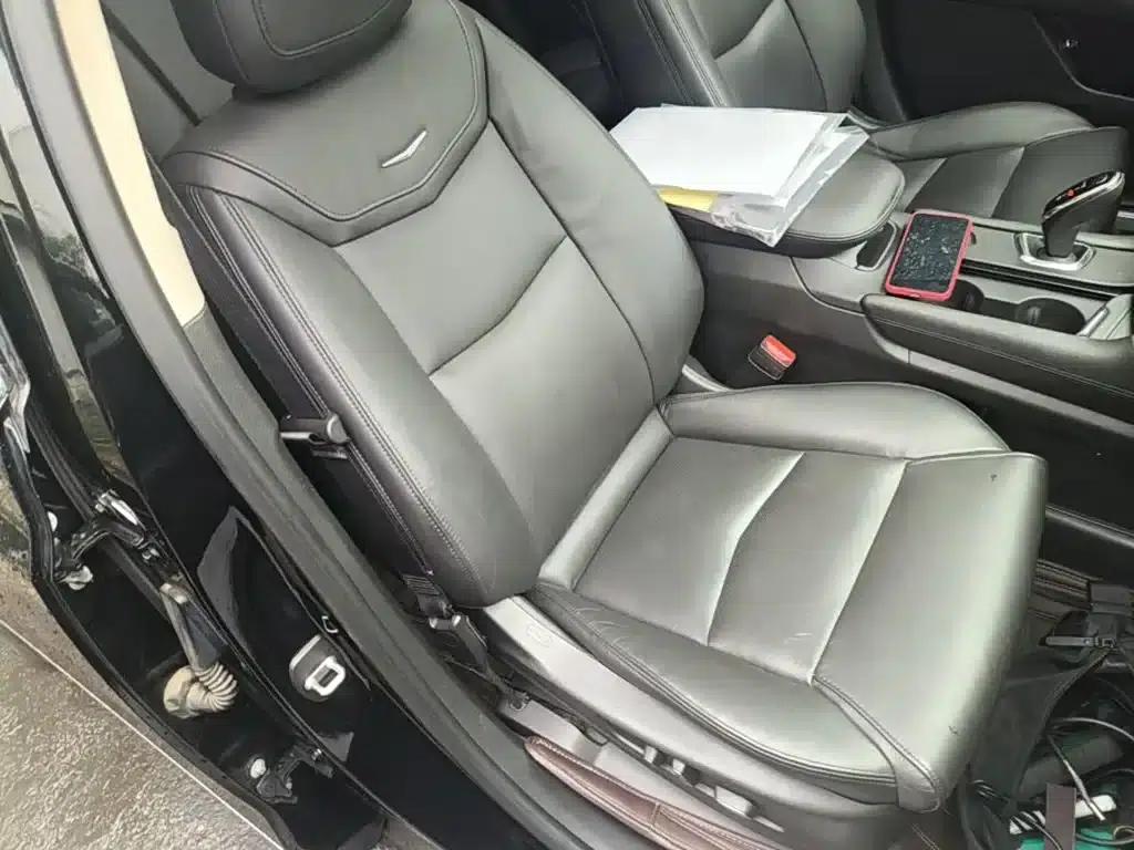 Cadillac XT5 2018 28T AWD Luxury — миниатюра 25