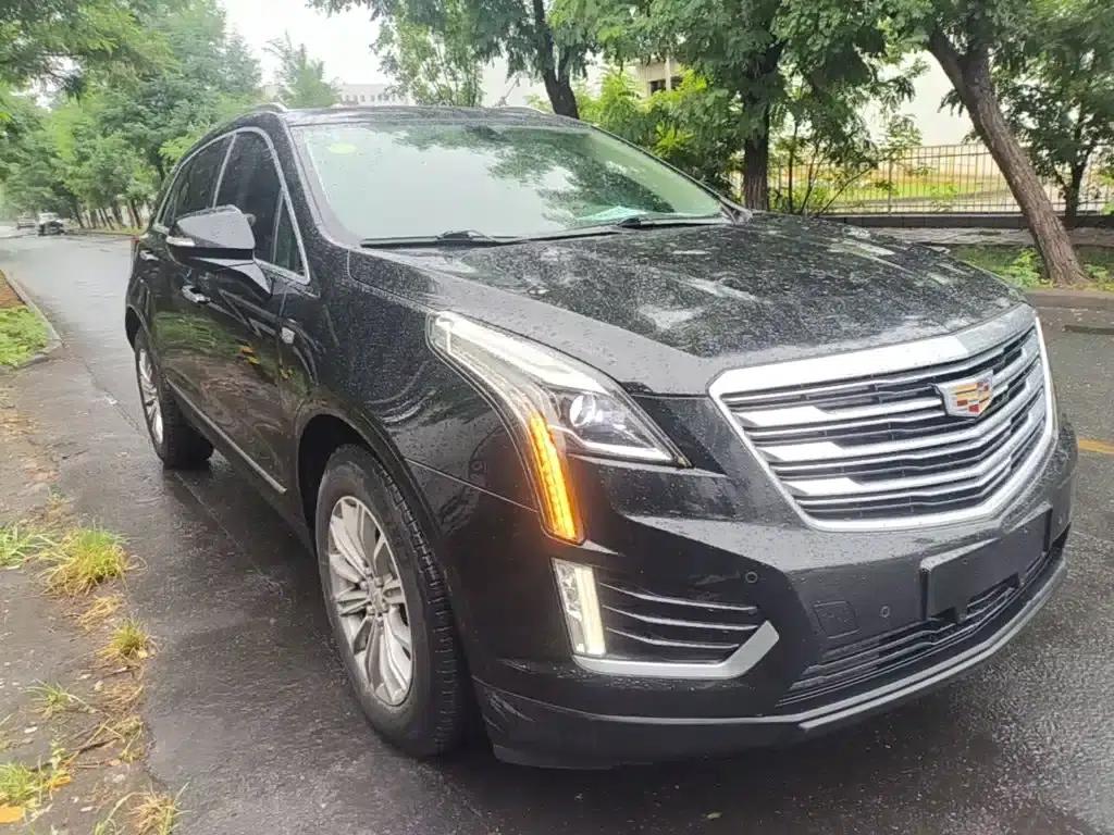 Cadillac XT5 2018 28T AWD Luxury — миниатюра 4