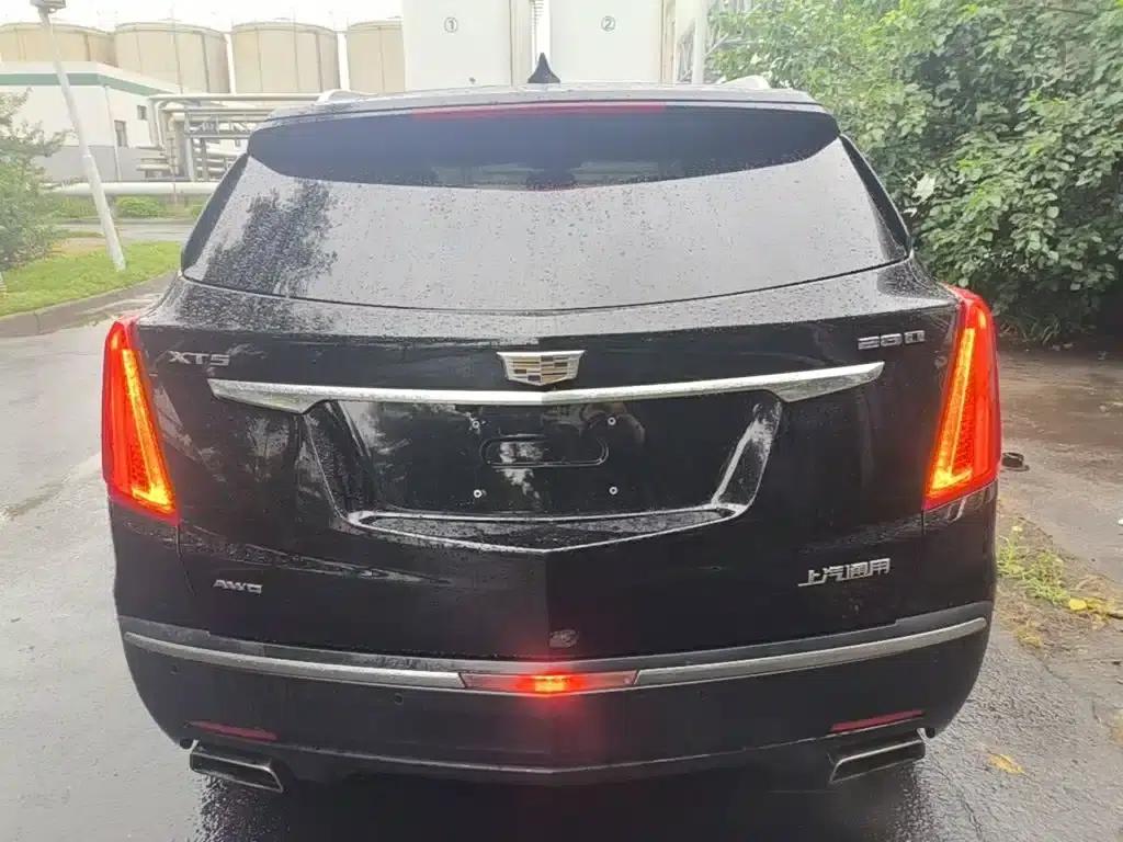 Cadillac XT5 2018 28T AWD Luxury — миниатюра 6