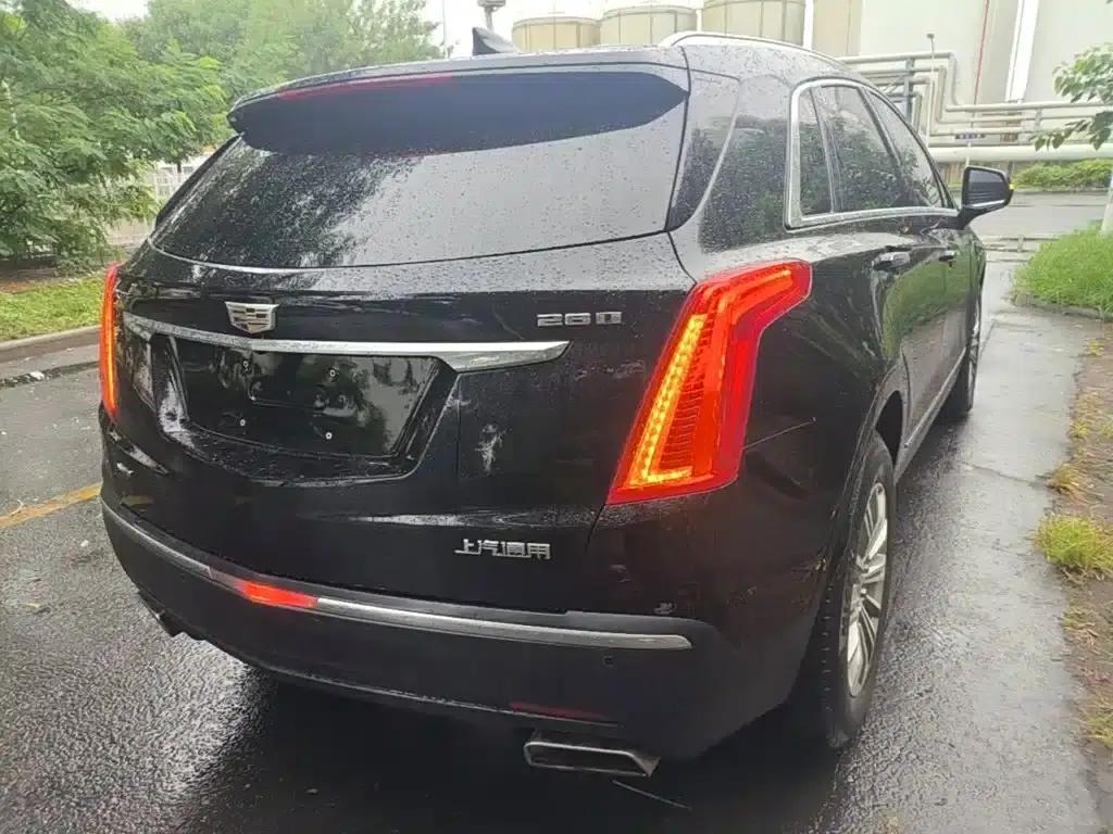 Cadillac XT5 2018 28T AWD Luxury — миниатюра 7
