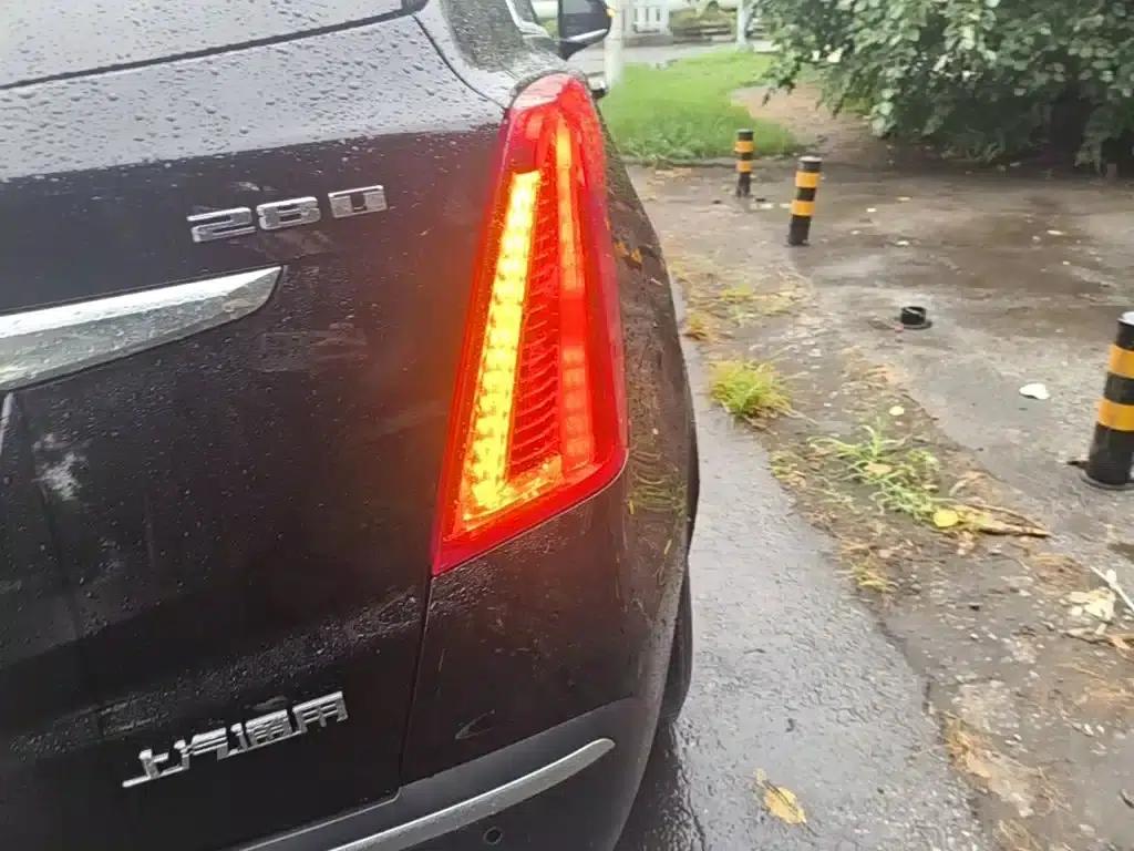 Cadillac XT5 2018 28T AWD Luxury — миниатюра 8