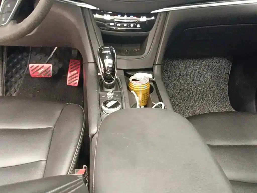 Cadillac XT5 2021 2.0T 2WD Luxury — миниатюра 14