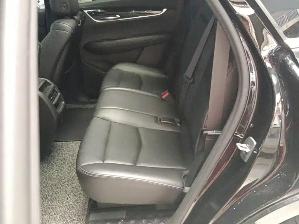 Cadillac XT5 2021 2.0T 2WD Luxury — миниатюра 17