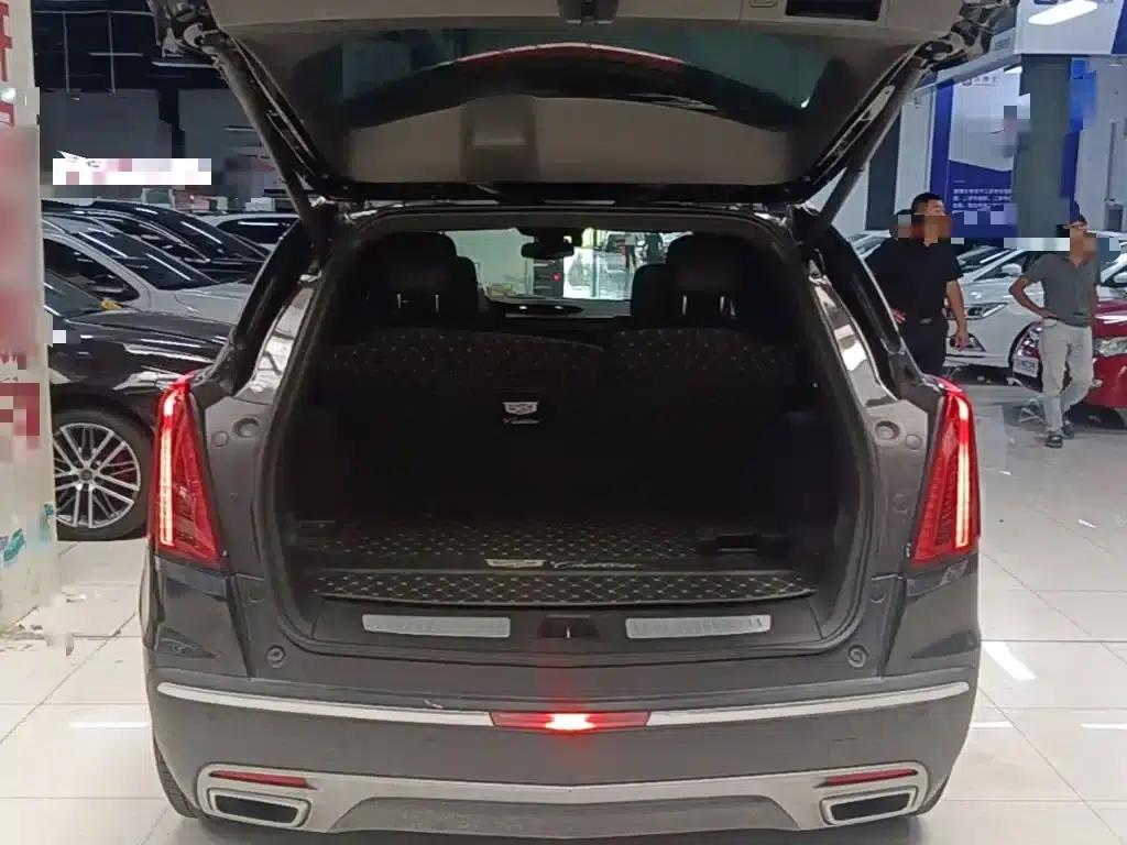 Cadillac XT5 2021 2.0T 2WD Luxury — миниатюра 19