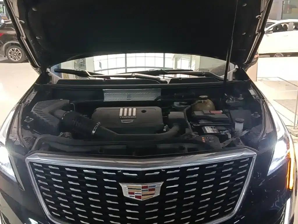 Cadillac XT5 2021 2.0T 2WD Luxury — миниатюра 20