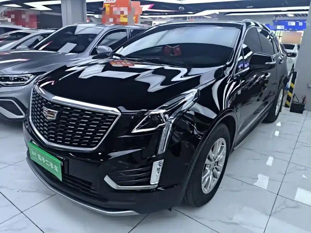 Cadillac XT5 2024 2.0T 2WD Fashion Edition — миниатюра 2