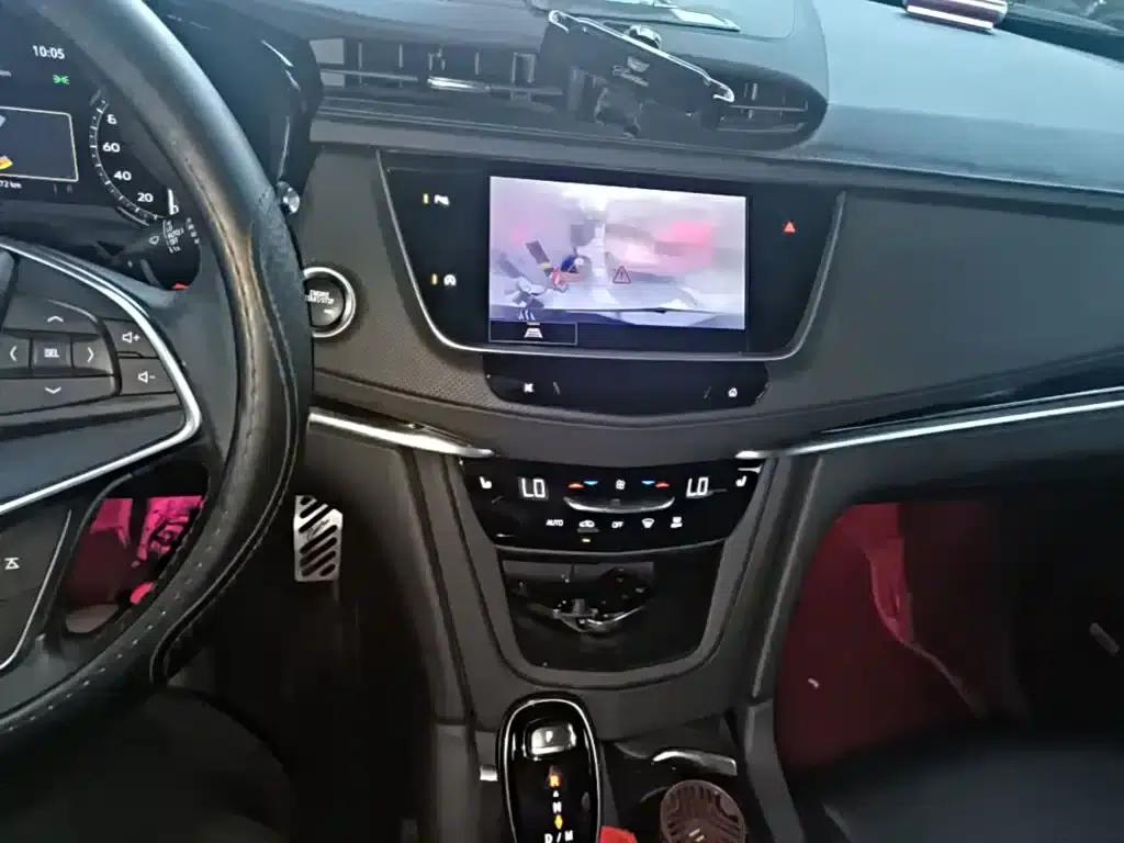 Cadillac XT5 2024 2.0T 2WD Fashion Edition — миниатюра 13