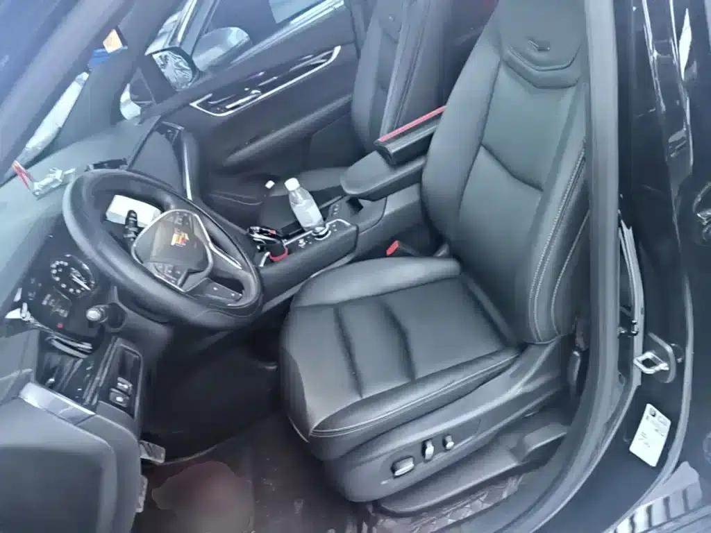 Cadillac XT5 2024 2.0T 2WD Fashion Edition — миниатюра 15
