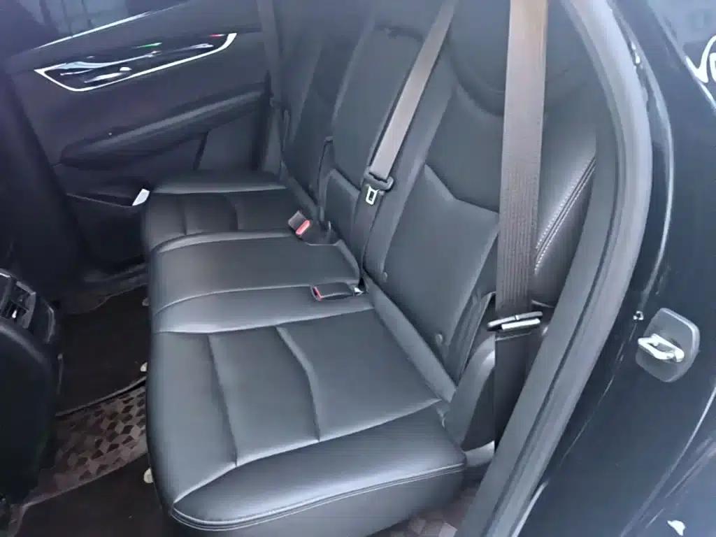 Cadillac XT5 2024 2.0T 2WD Fashion Edition — миниатюра 17