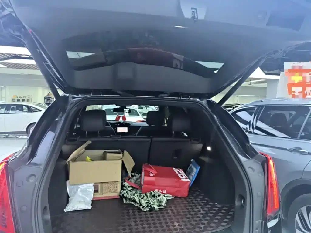 Cadillac XT5 2024 2.0T 2WD Fashion Edition — миниатюра 19