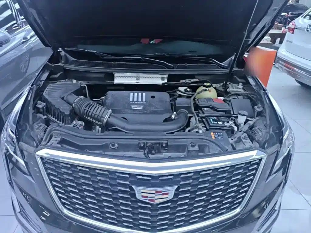 Cadillac XT5 2024 2.0T 2WD Fashion Edition — миниатюра 20