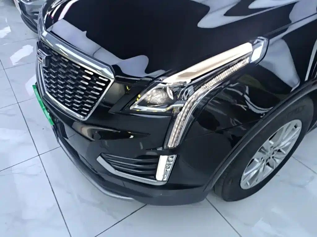 Cadillac XT5 2024 2.0T 2WD Fashion Edition — миниатюра 24