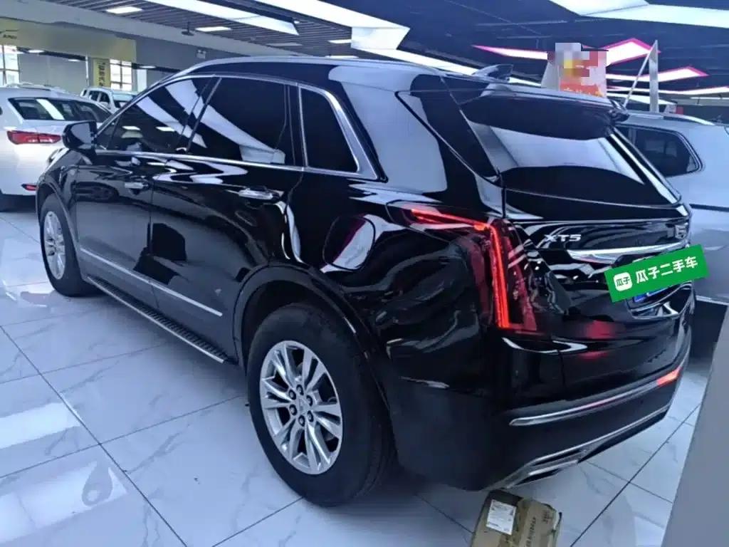 Cadillac XT5 2024 2.0T 2WD Fashion Edition — миниатюра 5