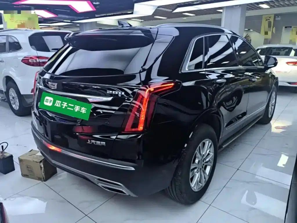 Cadillac XT5 2024 2.0T 2WD Fashion Edition — миниатюра 7
