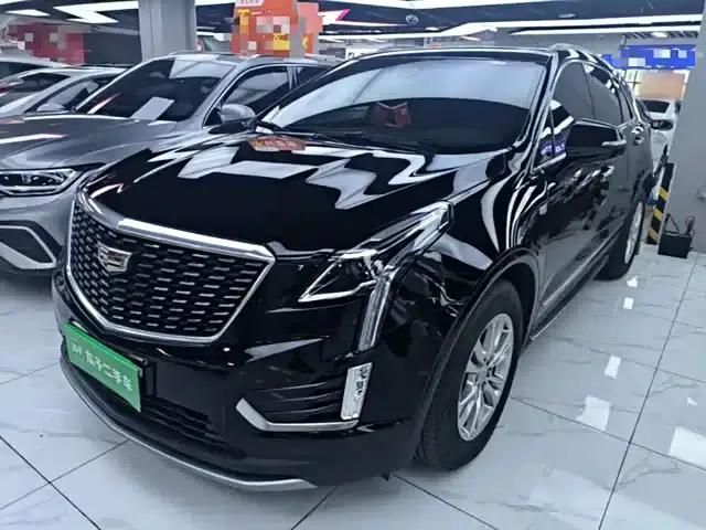 Cadillac XT5 2024 2.0T 2WD Fashion Edition