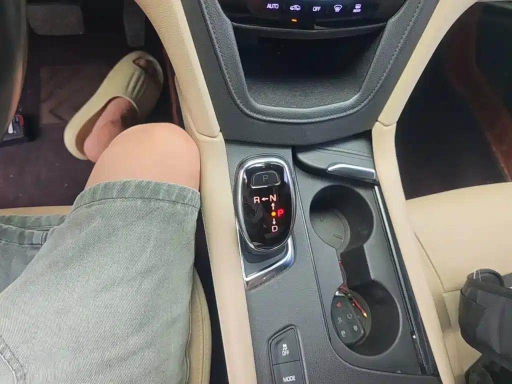 Cadillac XT5 2018 25T Luxury — миниатюра 14