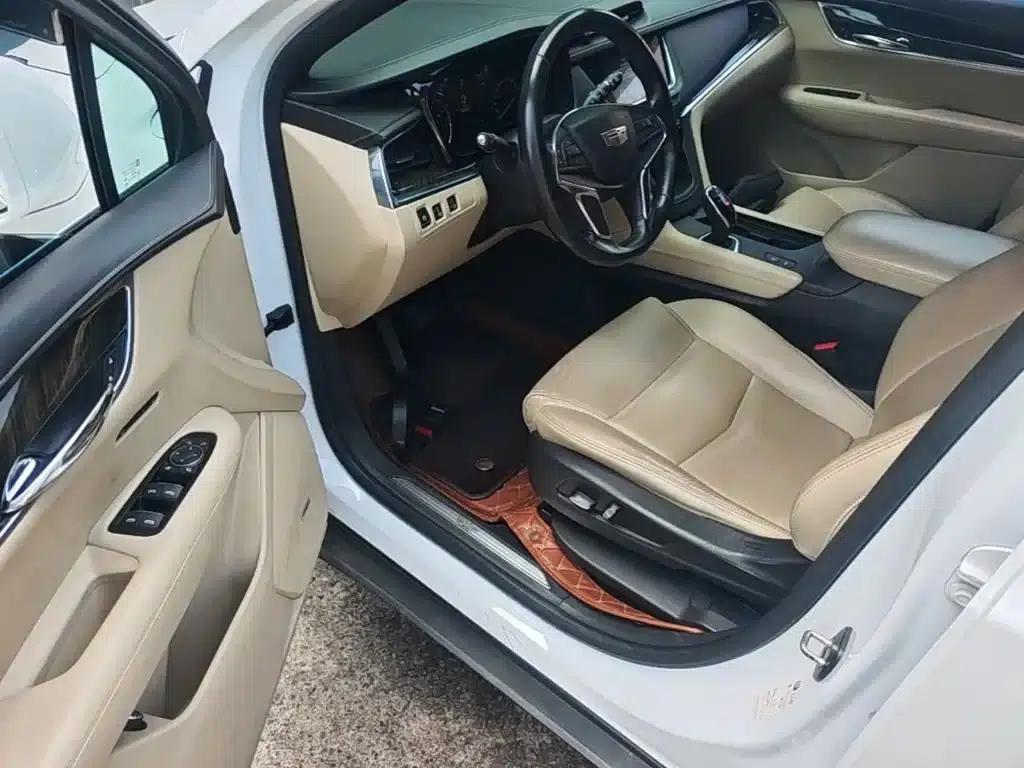 Cadillac XT5 2018 25T Luxury — миниатюра 16