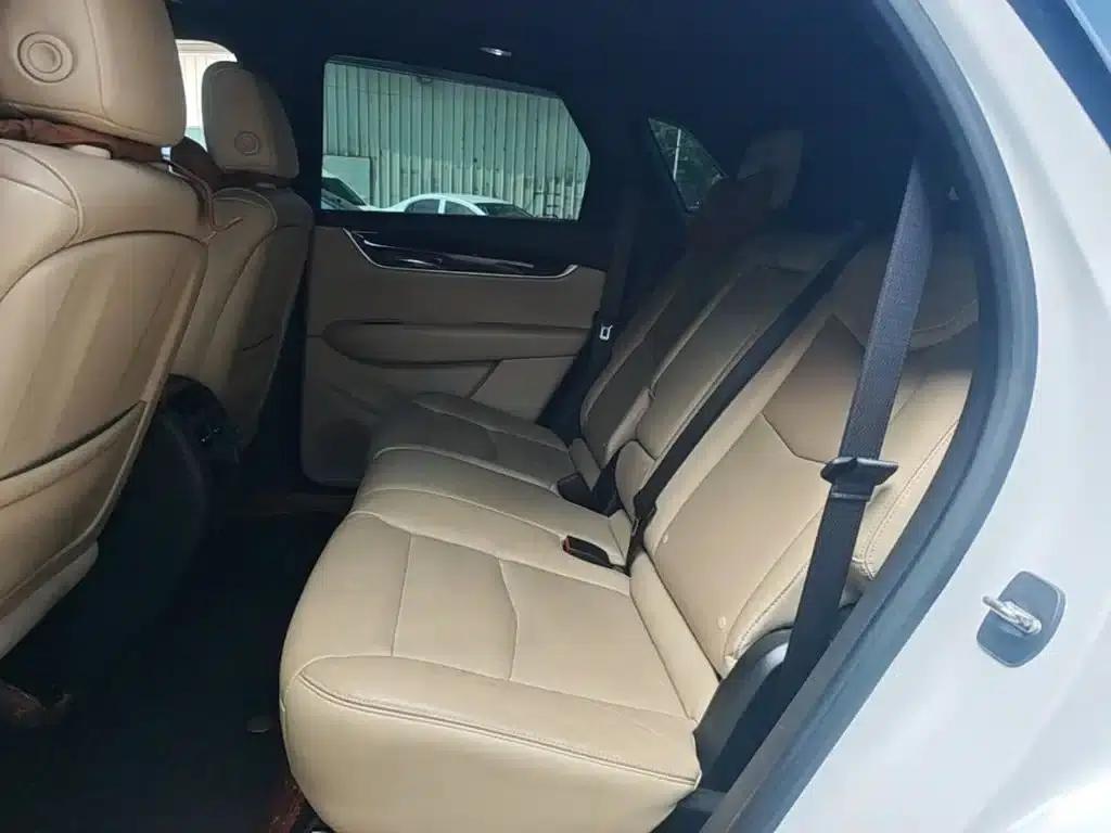 Cadillac XT5 2018 25T Luxury — миниатюра 17