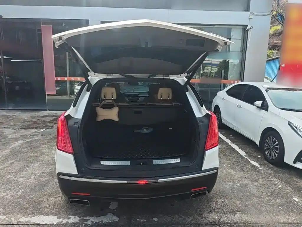 Cadillac XT5 2018 25T Luxury — миниатюра 19