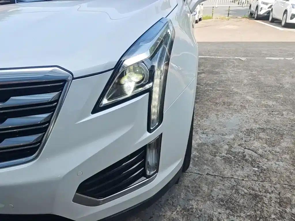 Cadillac XT5 2018 25T Luxury — миниатюра 24